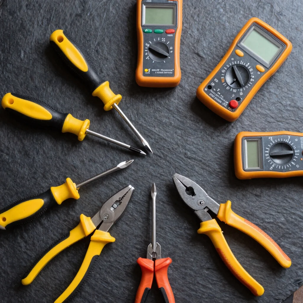 Kit Electricista Profesional 1000V