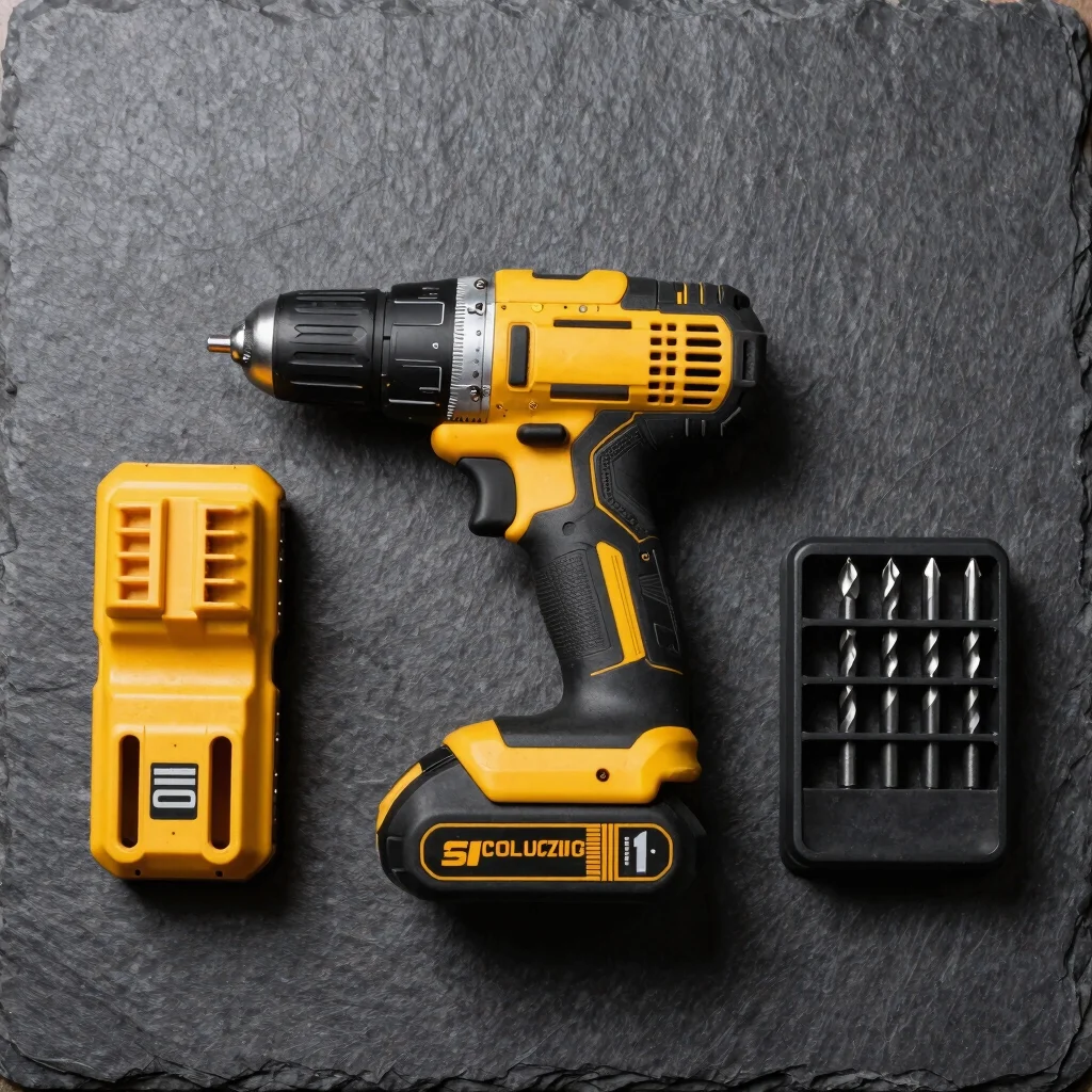 Kit Perforación Inalámbrica 20V